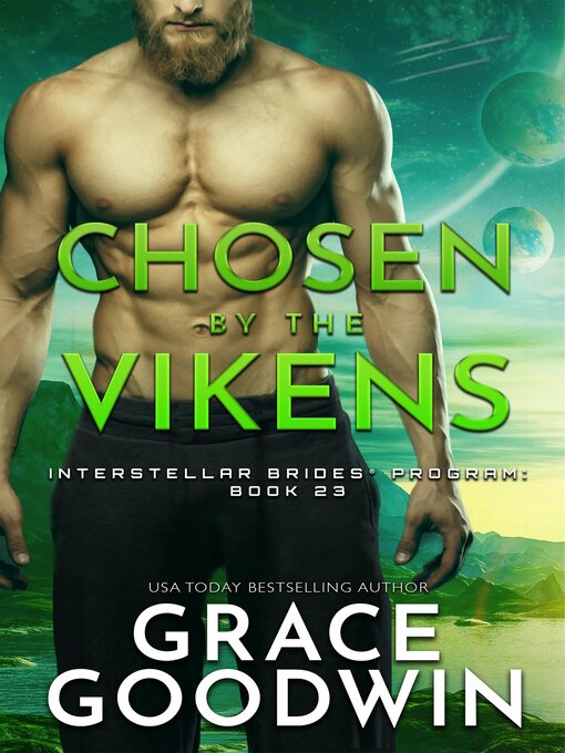 Title details for Chosen by the Vikens by Grace Goodwin - Available